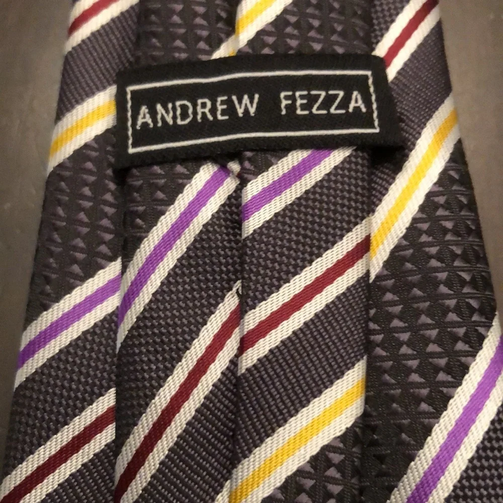 Andrew Fezza - Tie 👔